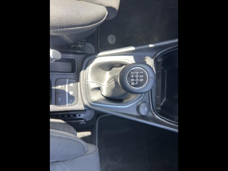 Image FORD Puma 1.0 Flexifuel 125ch S&S mHEV Titanium