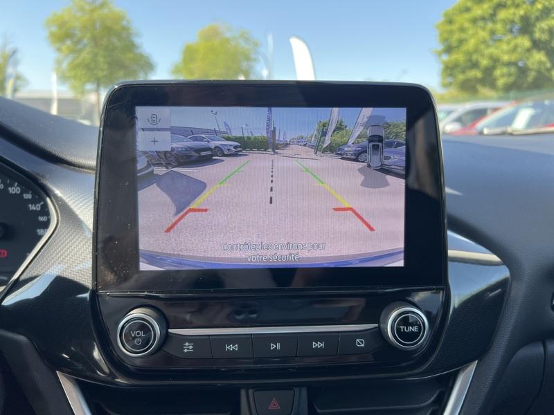 Image FORD Puma 1.0 Flexifuel 125ch S&S mHEV Titanium