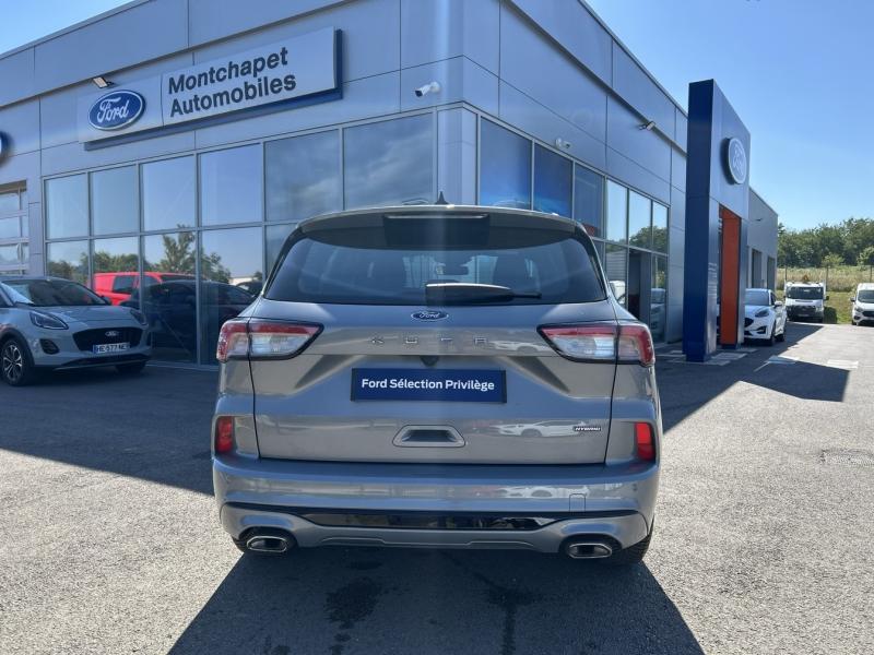 Image FORD Kuga 2.5 Duratec 190ch FHEV E85 ST-Line BVA