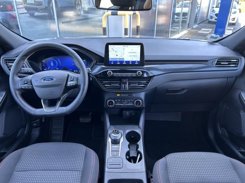 Image FORD Kuga 2.5 Duratec 190ch FHEV E85 ST-Line BVA