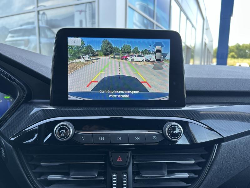 Image FORD Kuga 2.5 Duratec 190ch FHEV E85 ST-Line BVA