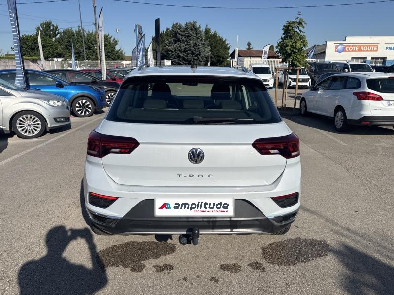 Image VOLKSWAGEN T-Roc 1.5 TSI EVO 150ch Carat DSG7 S&S