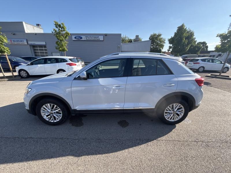 Image VOLKSWAGEN T-Roc 1.5 TSI EVO 150ch Carat DSG7 S&S