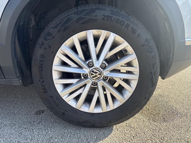 Image VOLKSWAGEN T-Roc 1.5 TSI EVO 150ch Carat DSG7 S&S