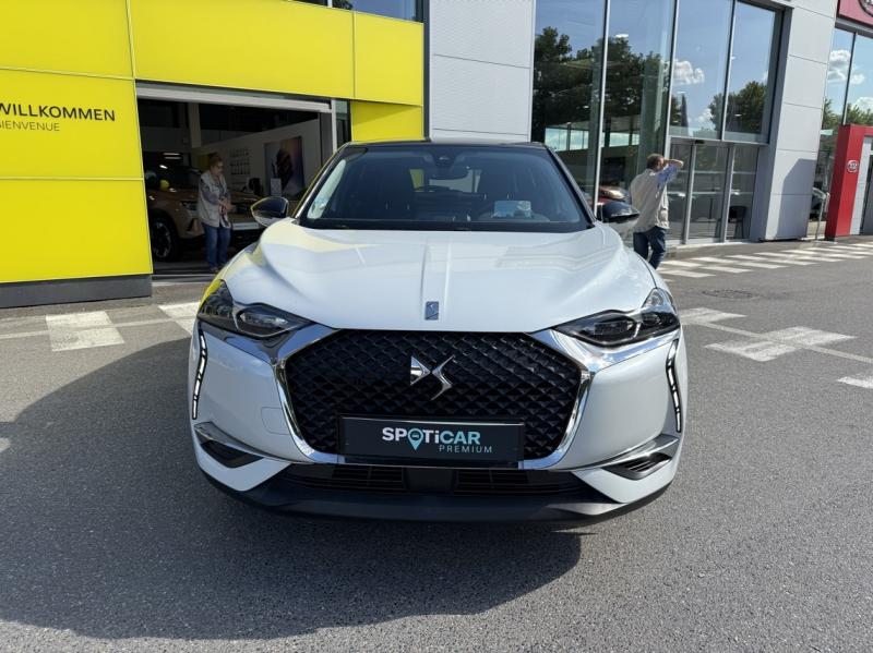 Image DS DS 3 Crossback PureTech 130ch Grand Chic Automatique