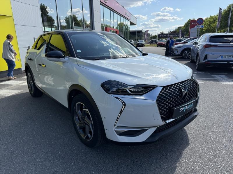 Image DS DS 3 Crossback PureTech 130ch Grand Chic Automatique