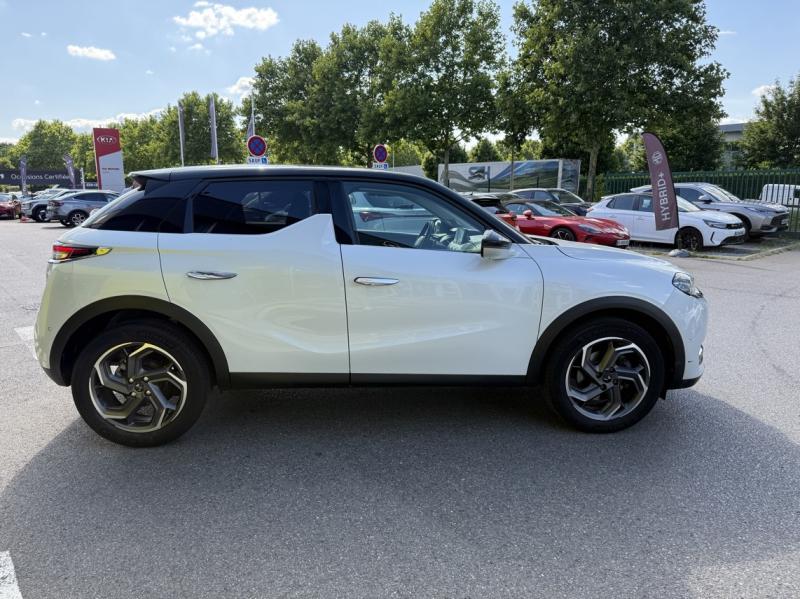 Image DS DS 3 Crossback PureTech 130ch Grand Chic Automatique