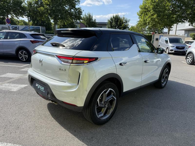 Image DS DS 3 Crossback PureTech 130ch Grand Chic Automatique