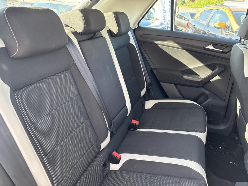 Image VOLKSWAGEN T-Roc 1.5 TSI EVO 150ch Carat DSG7 S&S