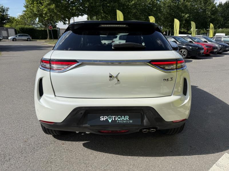Image DS DS 3 Crossback PureTech 130ch Grand Chic Automatique