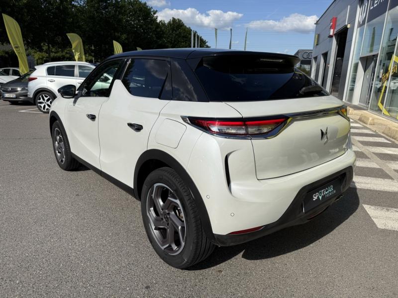 Image DS DS 3 Crossback PureTech 130ch Grand Chic Automatique