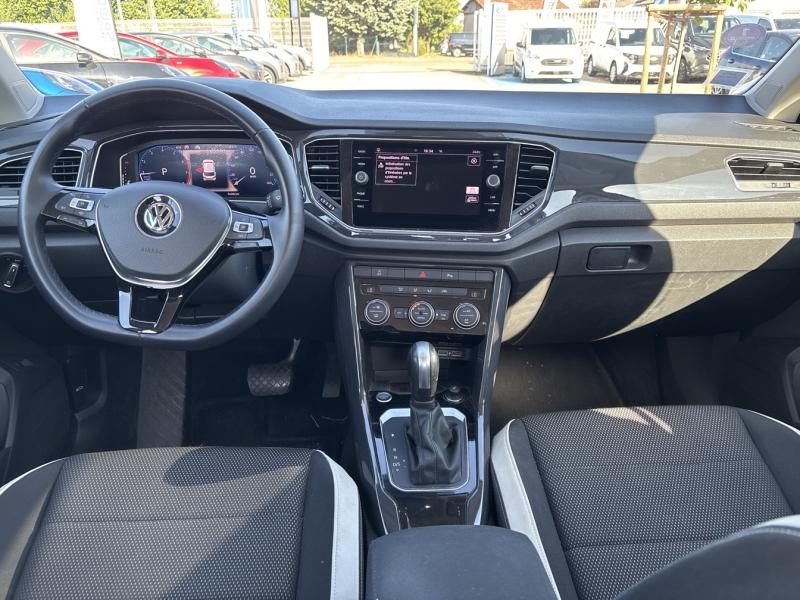 Image VOLKSWAGEN T-Roc 1.5 TSI EVO 150ch Carat DSG7 S&S