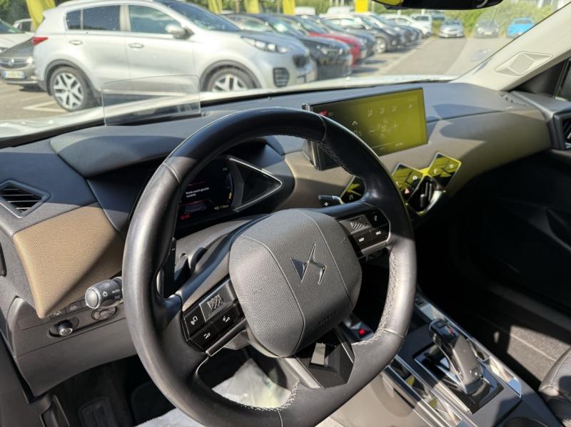 Image DS DS 3 Crossback PureTech 130ch Grand Chic Automatique