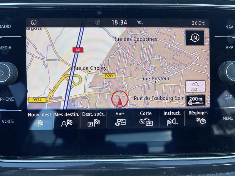 Image VOLKSWAGEN T-Roc 1.5 TSI EVO 150ch Carat DSG7 S&S