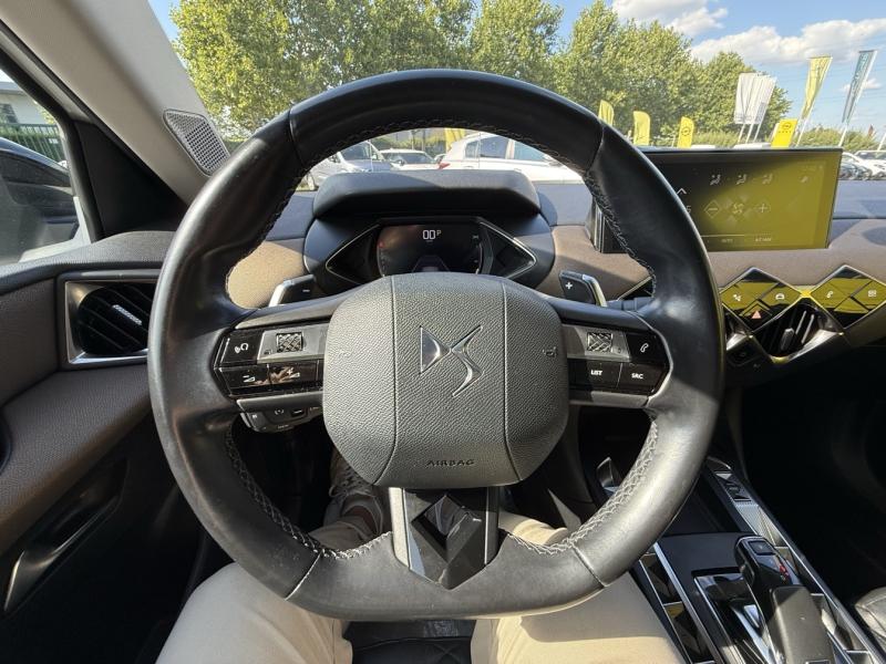 Image DS DS 3 Crossback PureTech 130ch Grand Chic Automatique