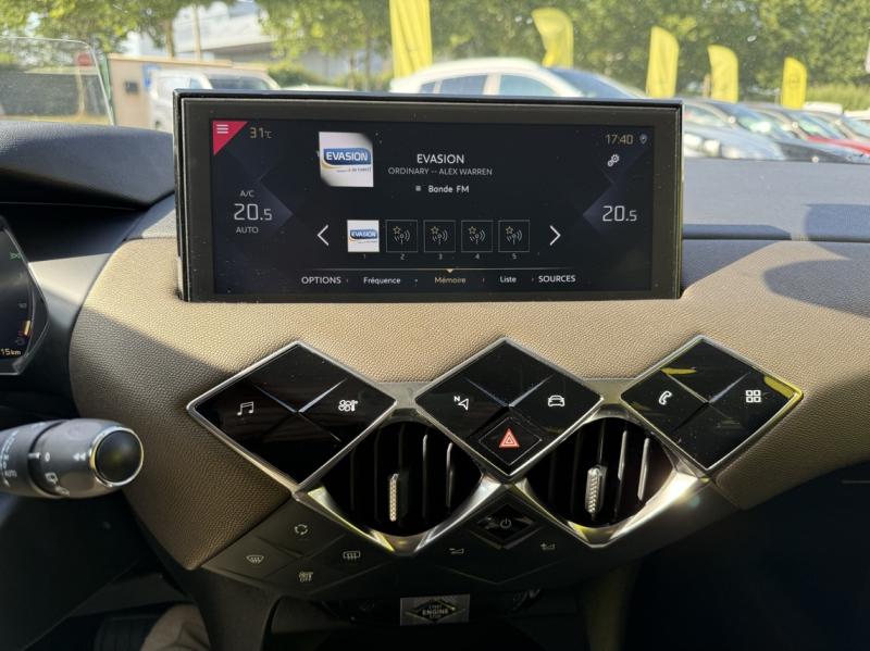 Image DS DS 3 Crossback PureTech 130ch Grand Chic Automatique