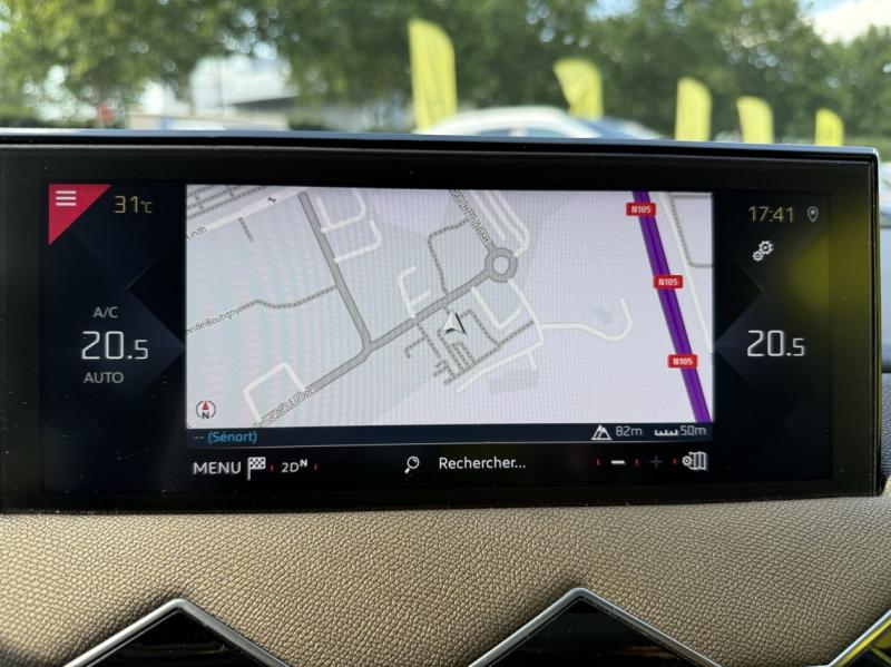 Image DS DS 3 Crossback PureTech 130ch Grand Chic Automatique