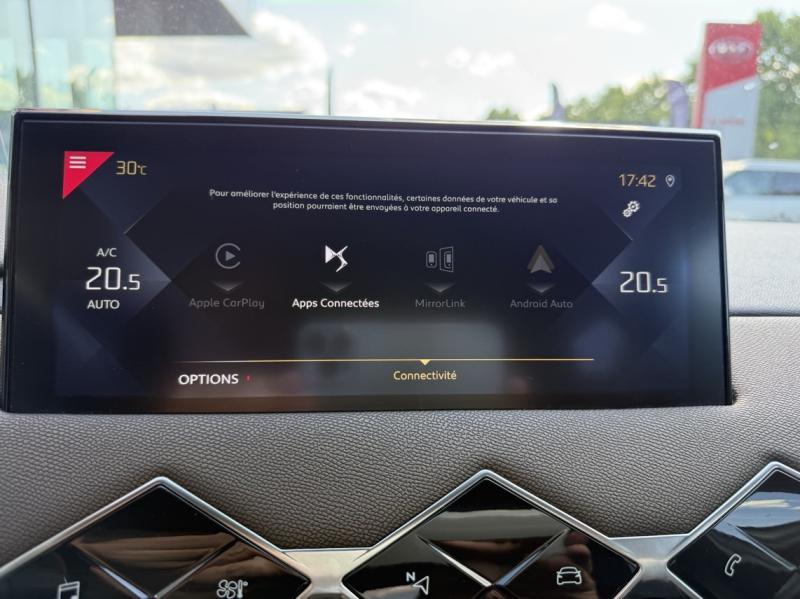 Image DS DS 3 Crossback PureTech 130ch Grand Chic Automatique