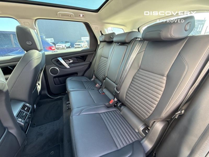 Image LAND-ROVER Discovery Sport 1.5 P270e PHEV 269ch Dynamic S