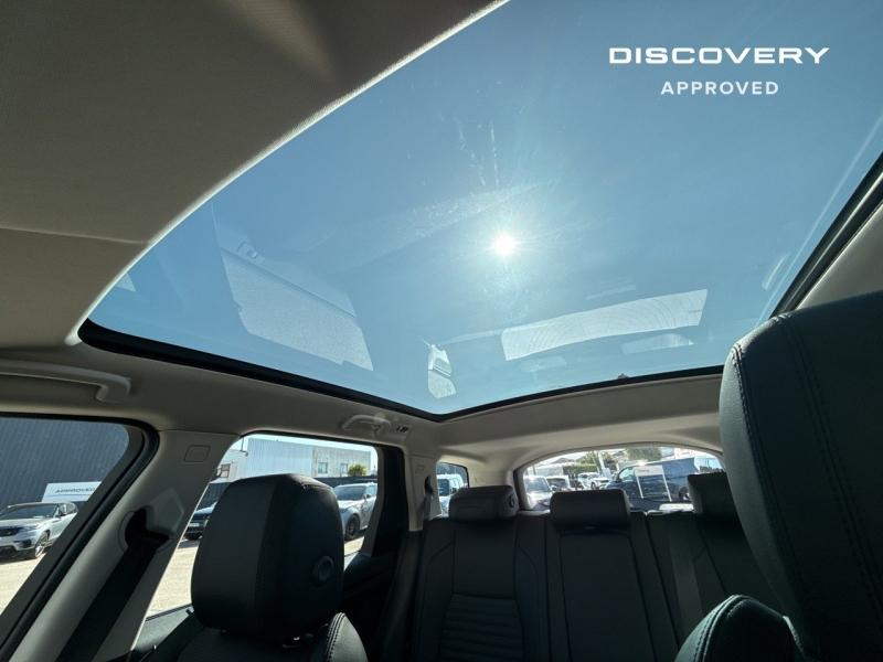 Image LAND-ROVER Discovery Sport 1.5 P270e PHEV 269ch Dynamic S
