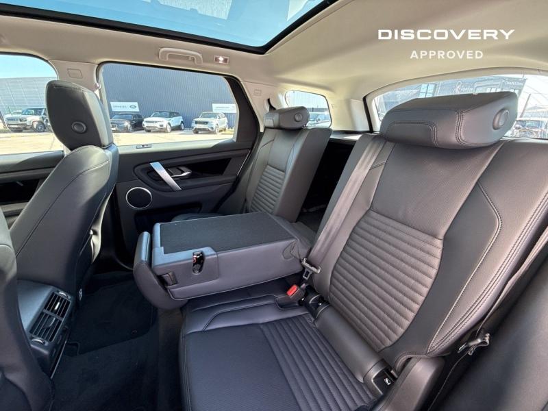 Image LAND-ROVER Discovery Sport 1.5 P270e PHEV 269ch Dynamic S