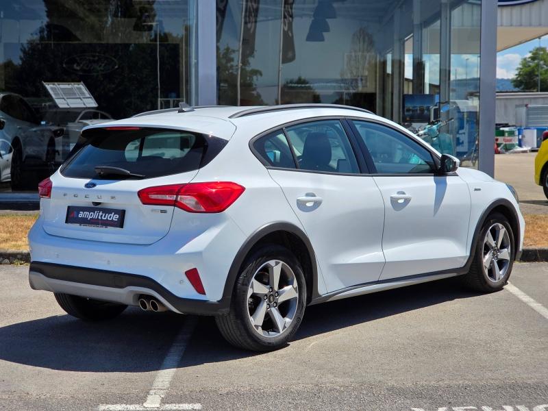 Image FORD Focus Active 1.0 Flexifuel 125ch mHEV Active X
