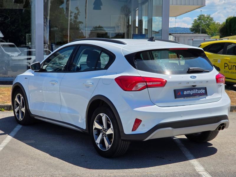 Image FORD Focus Active 1.0 Flexifuel 125ch mHEV Active X