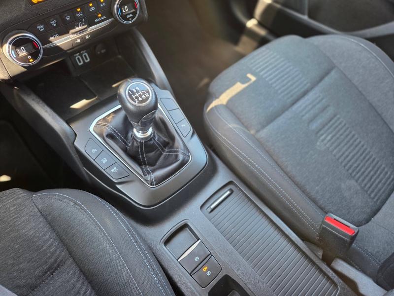 Image FORD Focus Active 1.0 Flexifuel 125ch mHEV Active X