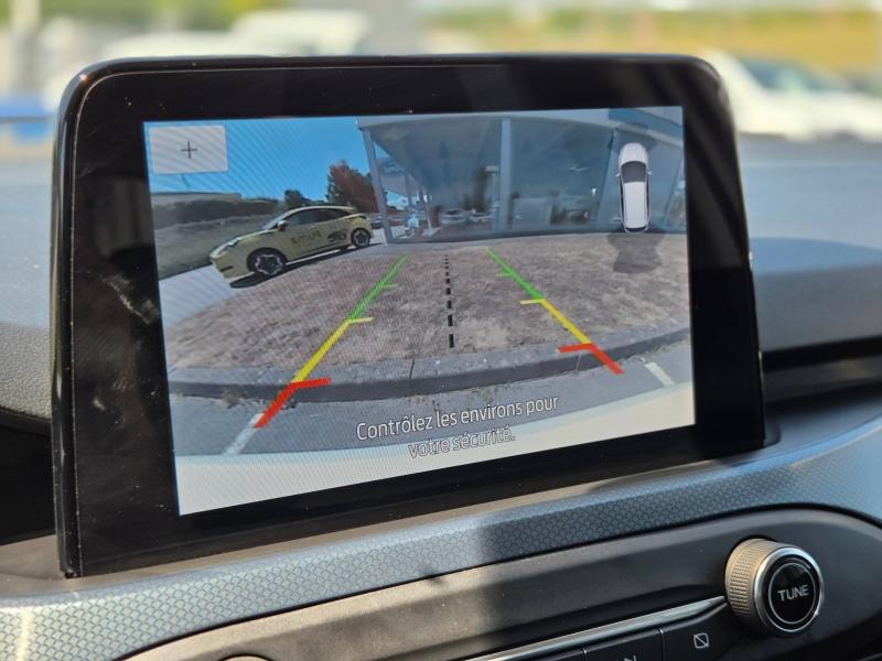 Image FORD Focus Active 1.0 Flexifuel 125ch mHEV Active X