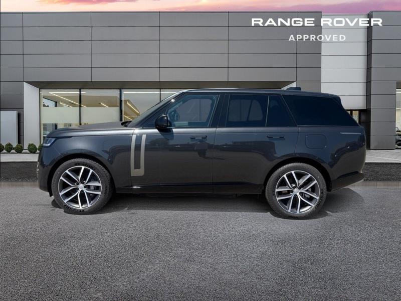Image LAND-ROVER Range Rover 3.0 P460e 460ch PHEV HSE SWB
