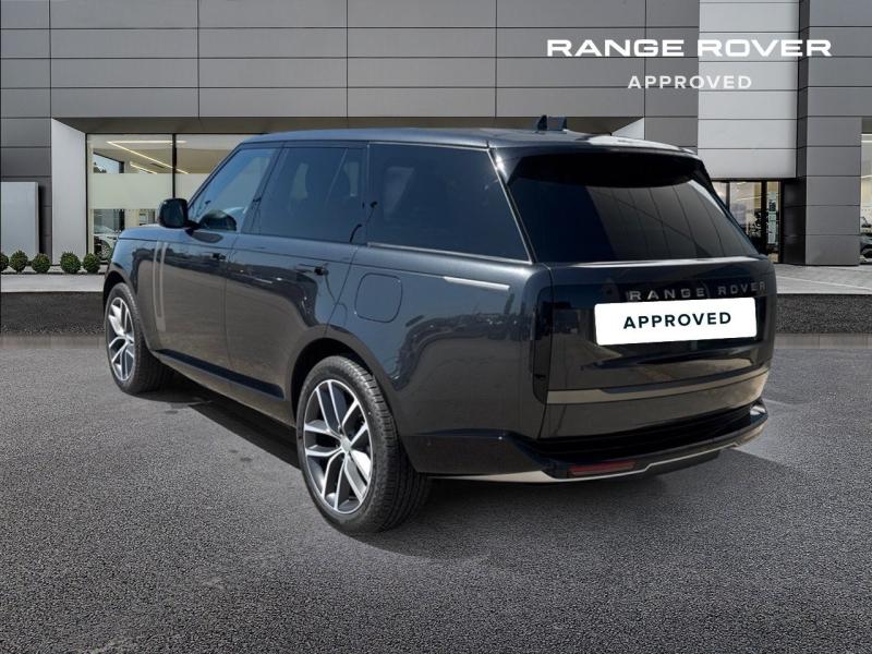 Image LAND-ROVER Range Rover 3.0 P460e 460ch PHEV HSE SWB