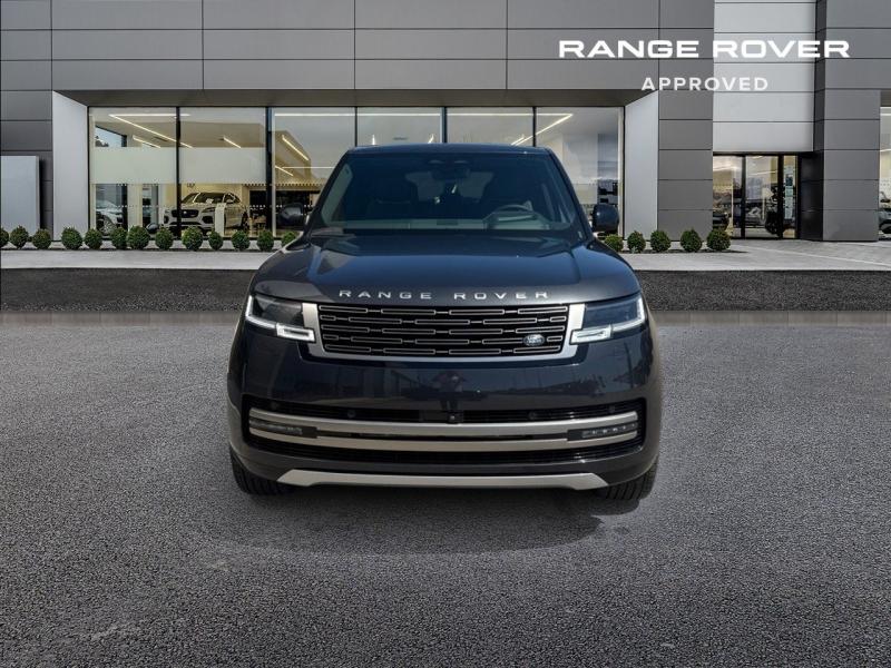 Image LAND-ROVER Range Rover 3.0 P460e 460ch PHEV HSE SWB