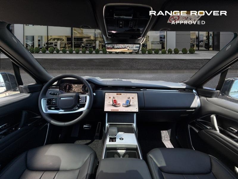 Image LAND-ROVER Range Rover 3.0 P460e 460ch PHEV HSE SWB