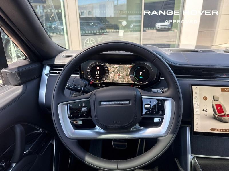 Image LAND-ROVER Range Rover 3.0 P460e 460ch PHEV HSE SWB