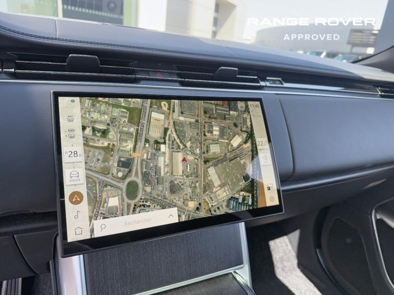 Image LAND-ROVER Range Rover 3.0 P460e 460ch PHEV HSE SWB