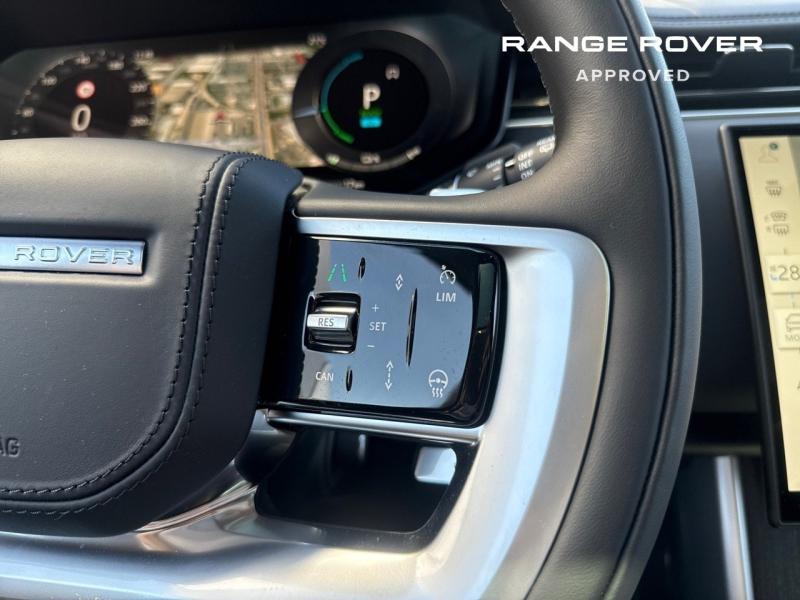 Image LAND-ROVER Range Rover 3.0 P460e 460ch PHEV HSE SWB