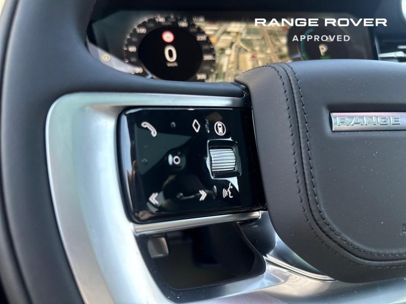Image LAND-ROVER Range Rover 3.0 P460e 460ch PHEV HSE SWB