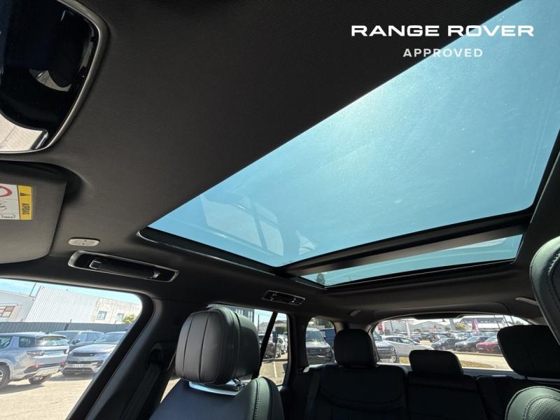 Image LAND-ROVER Range Rover 3.0 P460e 460ch PHEV HSE SWB