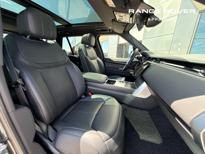 Image LAND-ROVER Range Rover 3.0 P460e 460ch PHEV HSE SWB