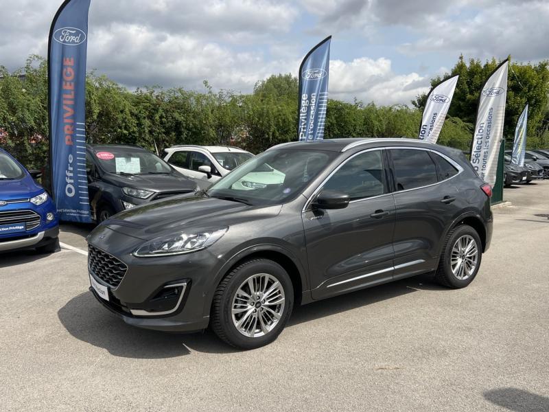 Photo FORD Kuga 2.5 Duratec 190ch FHEV E85 Vignale BVA
