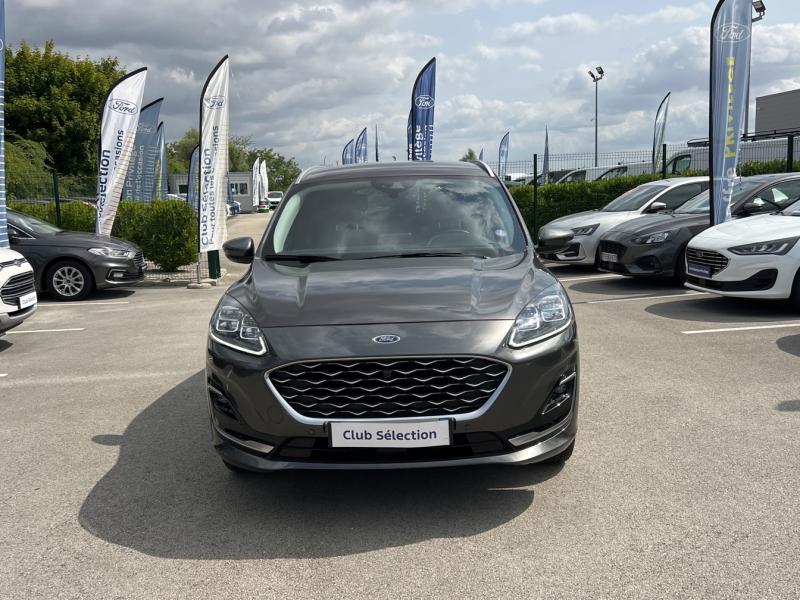 Image FORD Kuga 2.5 Duratec 190ch FHEV E85 Vignale BVA