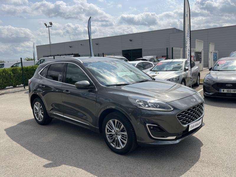 Image FORD Kuga 2.5 Duratec 190ch FHEV E85 Vignale BVA