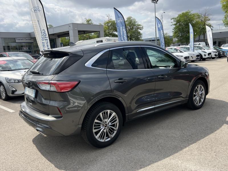 Image FORD Kuga 2.5 Duratec 190ch FHEV E85 Vignale BVA
