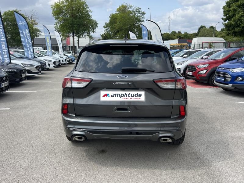 Image FORD Kuga 2.5 Duratec 190ch FHEV E85 Vignale BVA