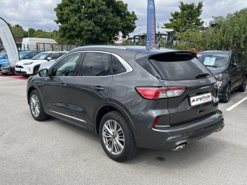 Image FORD Kuga 2.5 Duratec 190ch FHEV E85 Vignale BVA