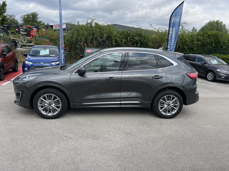 Image FORD Kuga 2.5 Duratec 190ch FHEV E85 Vignale BVA