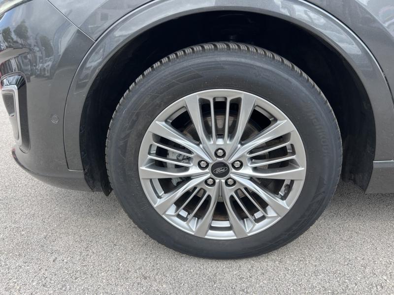 Image FORD Kuga 2.5 Duratec 190ch FHEV E85 Vignale BVA