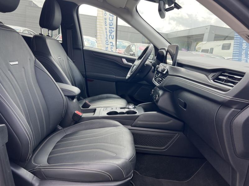 Image FORD Kuga 2.5 Duratec 190ch FHEV E85 Vignale BVA