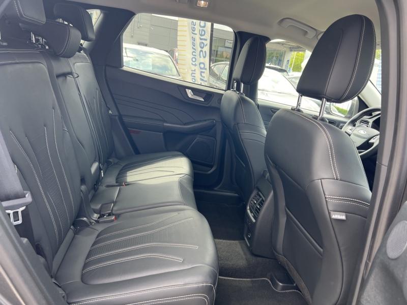 Image FORD Kuga 2.5 Duratec 190ch FHEV E85 Vignale BVA