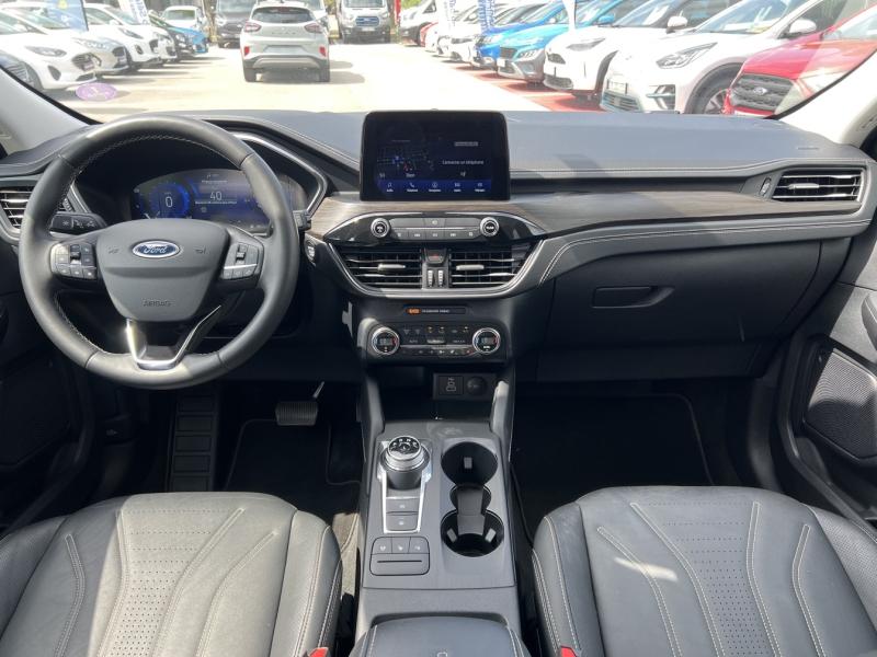 Image FORD Kuga 2.5 Duratec 190ch FHEV E85 Vignale BVA